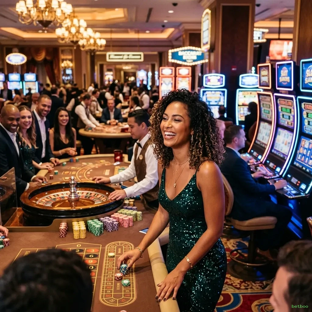 Slots no app betboo mobile