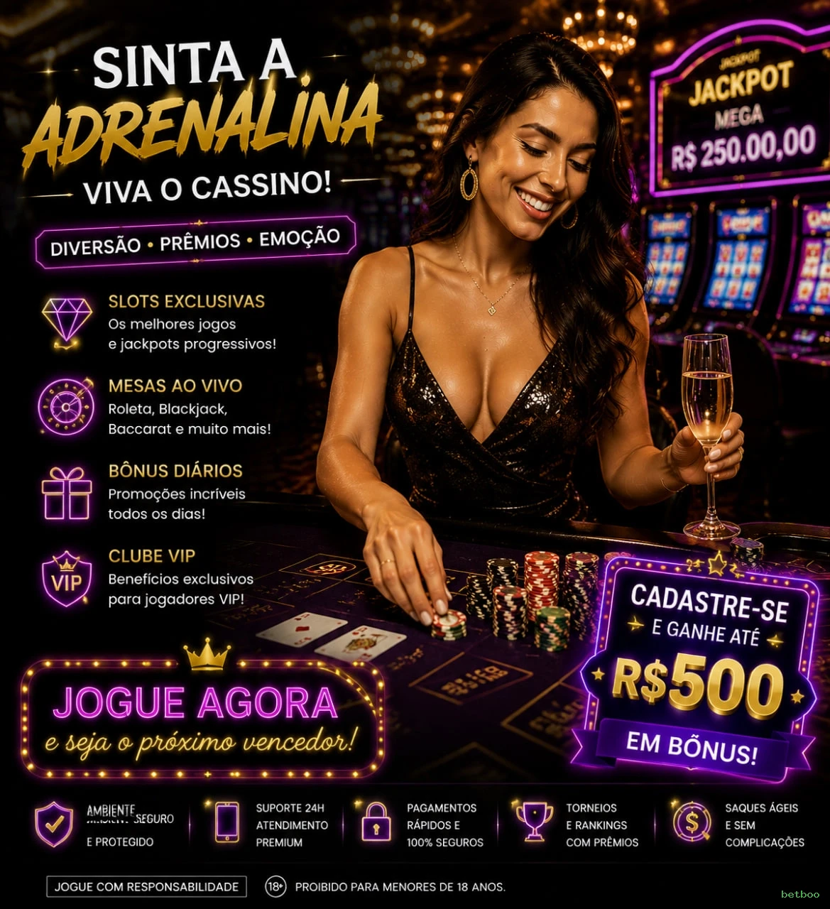 Apostas esportivas betboo - futebol e esportes ao vivo